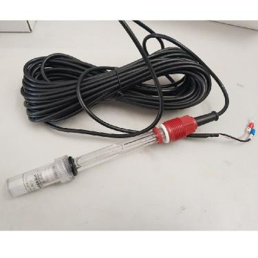 三復合帶溫補ph探頭