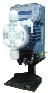 電磁隔膜計量泵