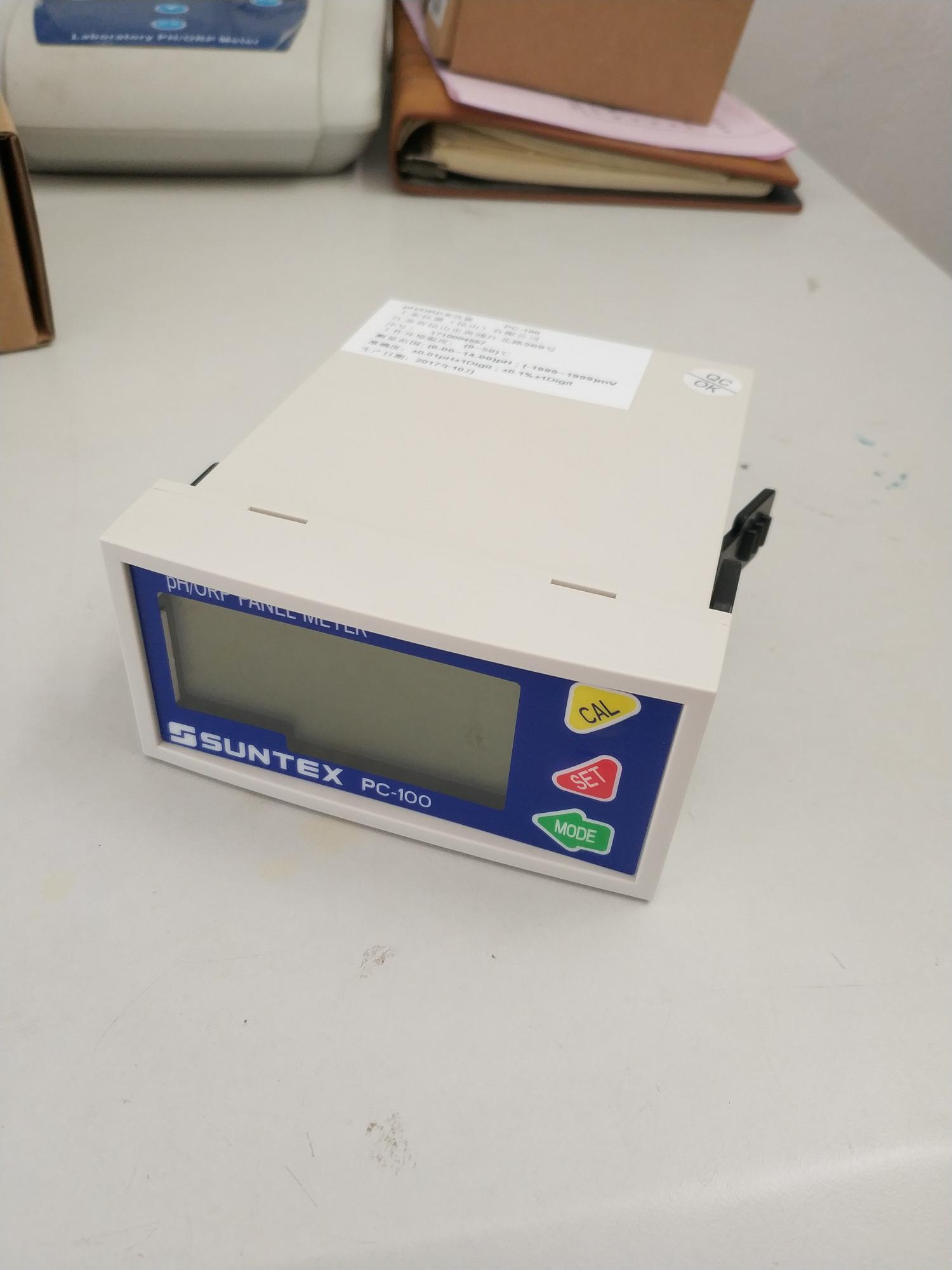 SUNTEX上泰PC-100 ph計(jì)