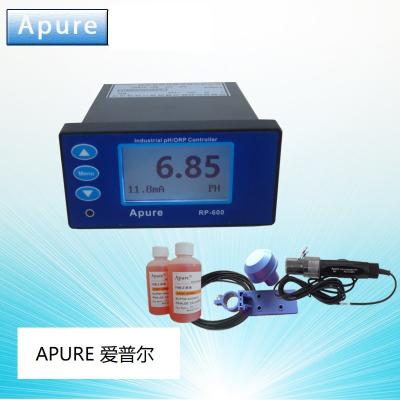 Apure愛普爾PH/ORP控制器工業(yè)在線ph計
