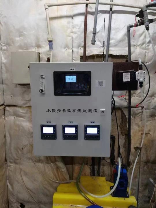 在線PH儀表，型號：A10PR-SA1-CCEP，帶環(huán)保認(rèn)證