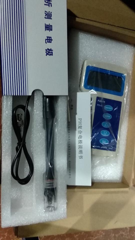 便攜式PH計 PS-60