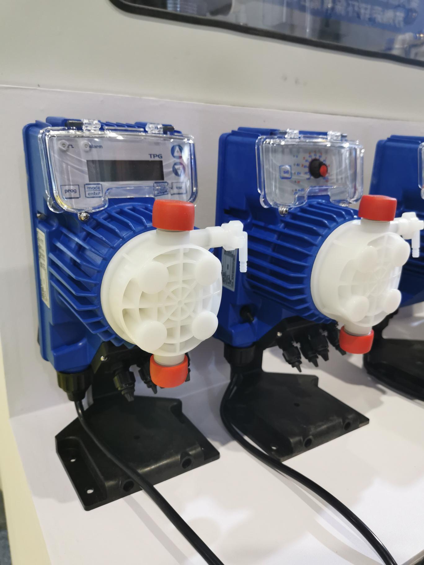 進口品牌 SEKO 電磁計量泵